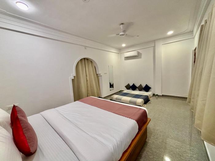 zuna stayz morjim goa