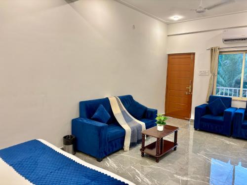 zuna stayz morjim goa