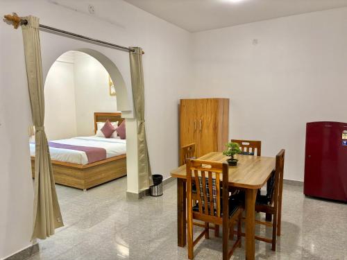 zuna stayz morjim goa