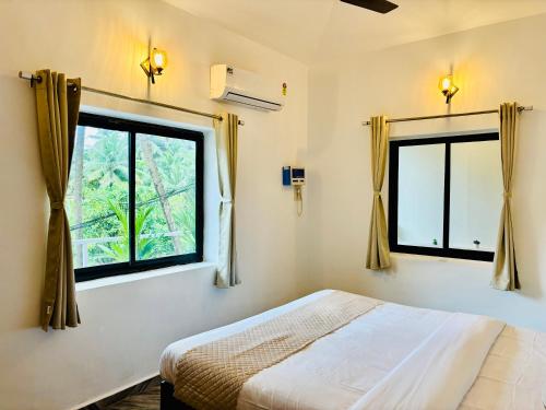 zuna stayz morjim goa