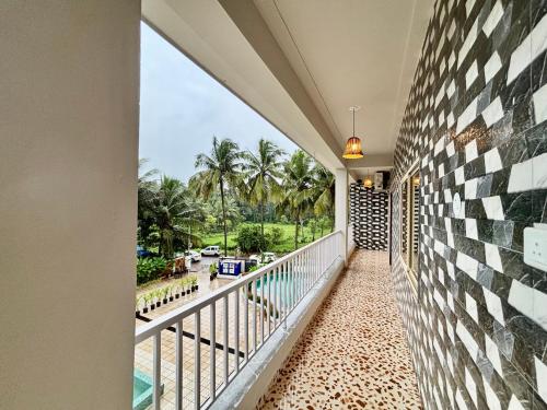 zuna stayz morjim goa