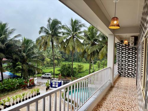 zuna stayz morjim goa