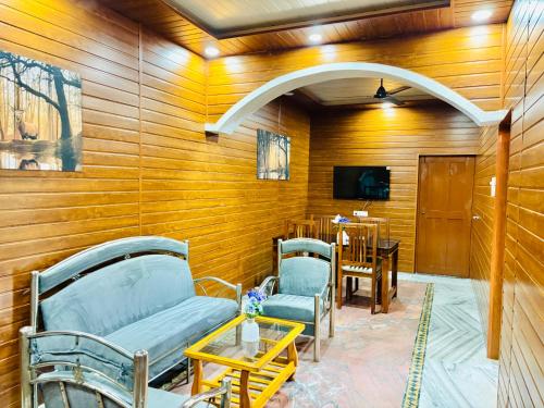 zuna stayz morjim goa