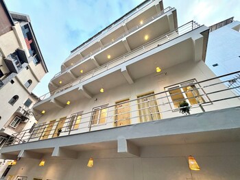 zuna stayz tapovan rishikesh