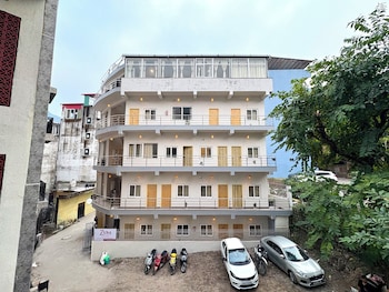 zuna stayz tapovan rishikesh