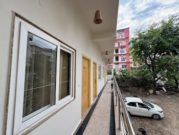 zuna stayz tapovan rishikesh