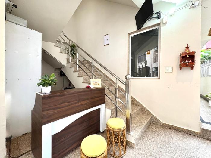 zuna stayz tapovan rishikesh