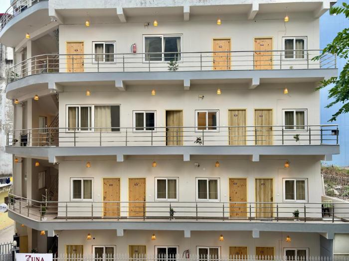 zuna stayz tapovan rishikesh