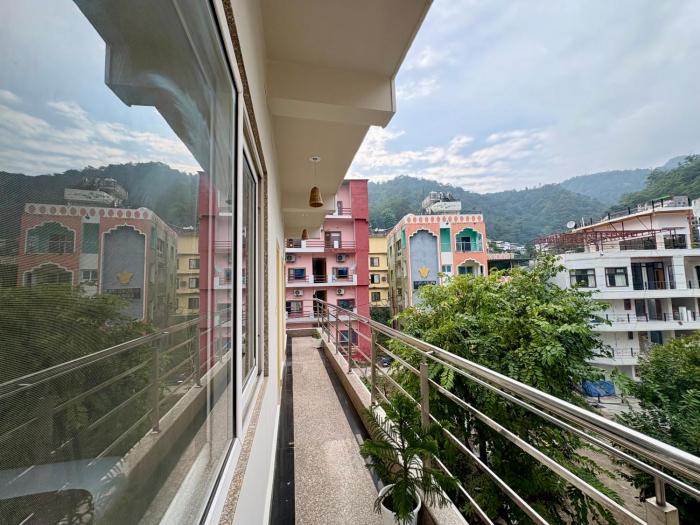 zuna stayz tapovan rishikesh