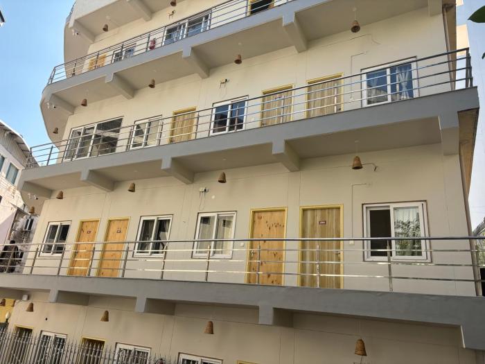 zuna stayz tapovan rishikesh