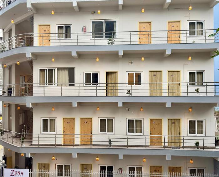 zuna stayz tapovan rishikesh