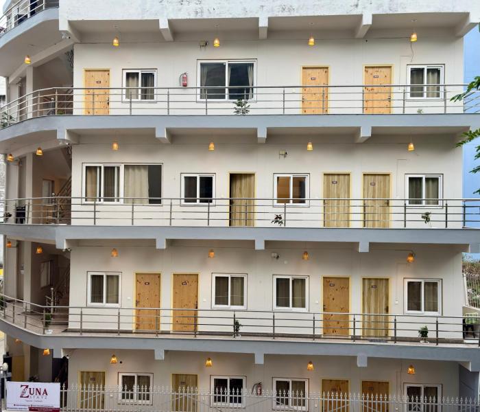 zuna stayz tapovan rishikesh