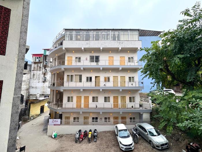 zuna stayz tapovan rishikesh