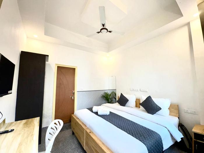 zuna stayz tapovan rishikesh