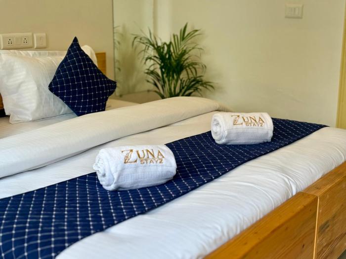 zuna stayz tapovan rishikesh