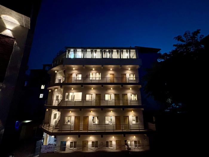 zuna stayz tapovan rishikesh