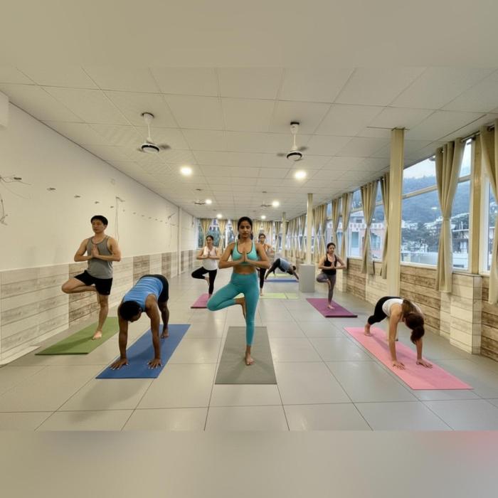 zuna stayz tapovan rishikesh