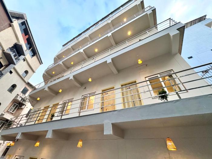 zuna stayz tapovan rishikesh