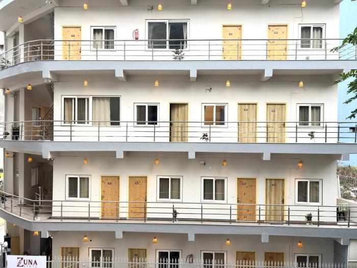 zuna stayz tapovan rishikesh