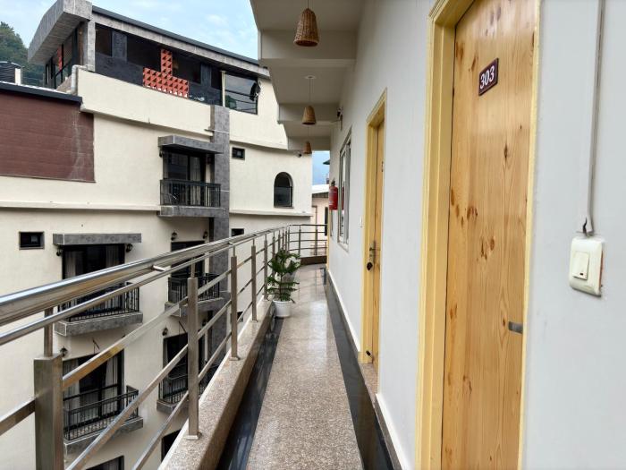zuna stayz tapovan rishikesh