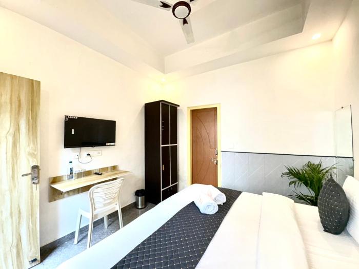 zuna stayz tapovan rishikesh