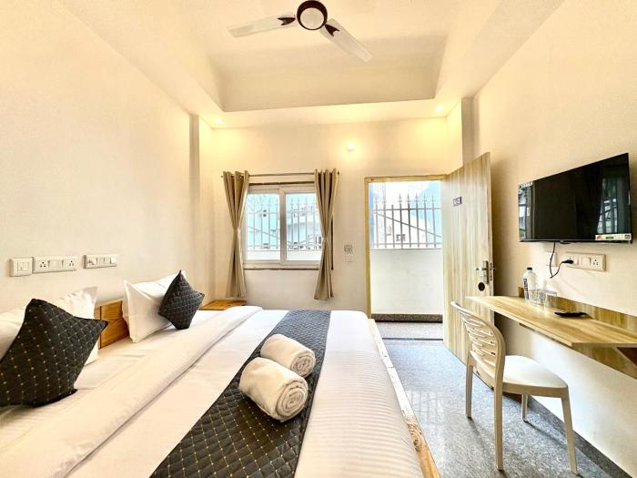 zuna stayz tapovan rishikesh