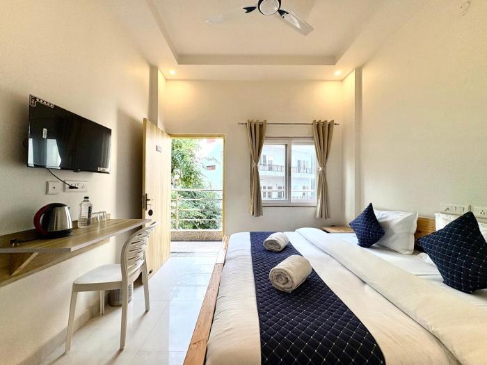 zuna stayz tapovan rishikesh