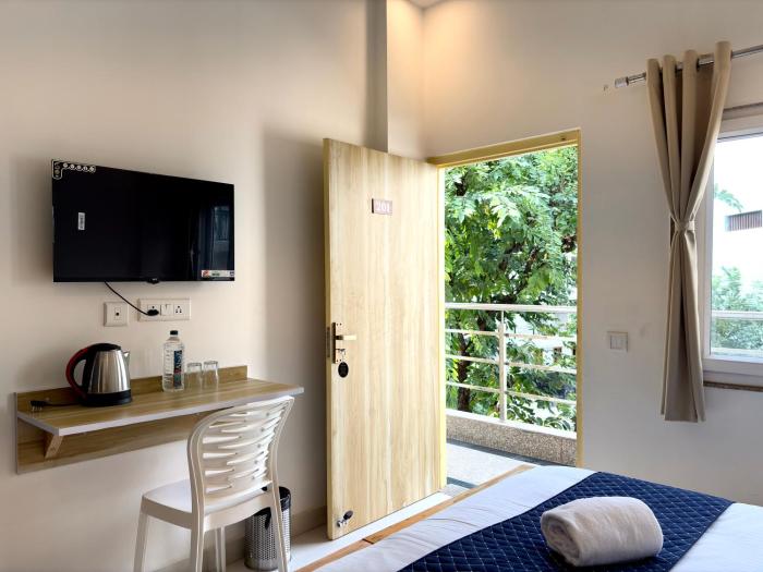 zuna stayz tapovan rishikesh