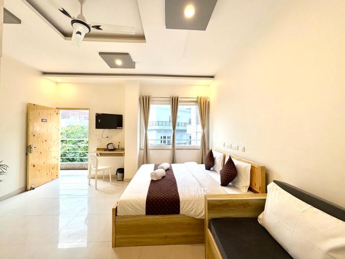 zuna stayz tapovan rishikesh