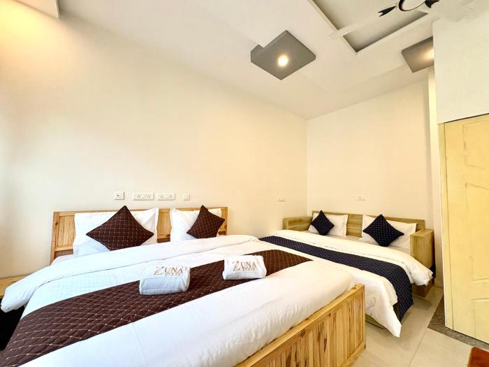 zuna stayz tapovan rishikesh