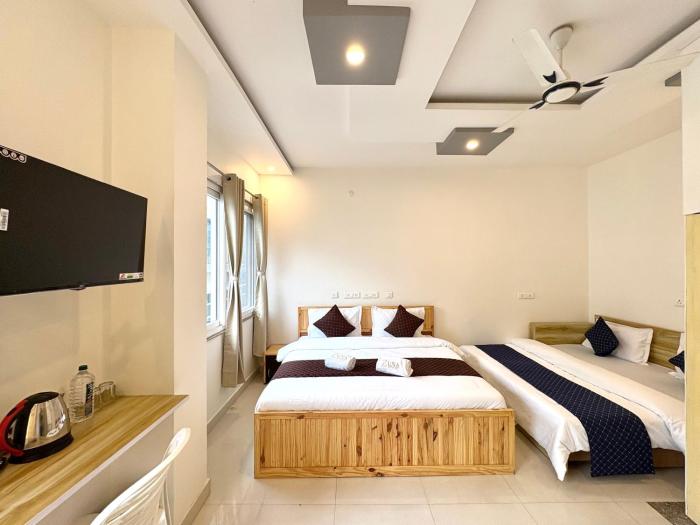 zuna stayz tapovan rishikesh