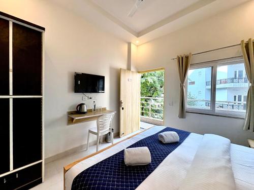 zuna stayz tapovan rishikesh