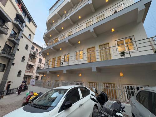 zuna stayz tapovan rishikesh