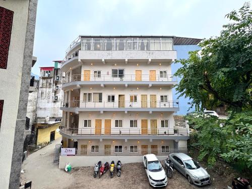 zuna stayz tapovan rishikesh