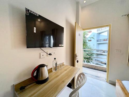 zuna stayz tapovan rishikesh