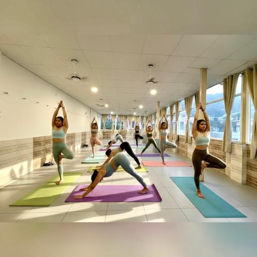 zuna stayz tapovan rishikesh