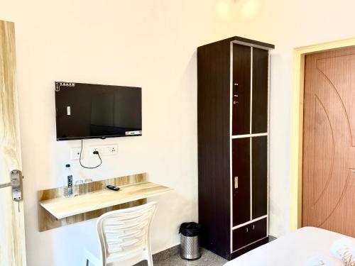 zuna stayz tapovan rishikesh