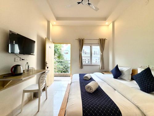 zuna stayz tapovan rishikesh