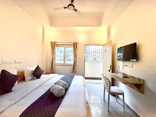 zuna stayz tapovan rishikesh