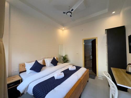 zuna stayz tapovan rishikesh