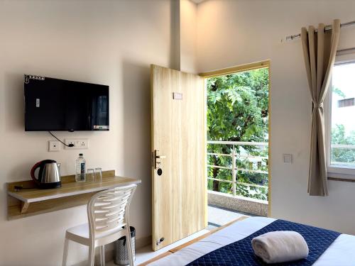 zuna stayz tapovan rishikesh
