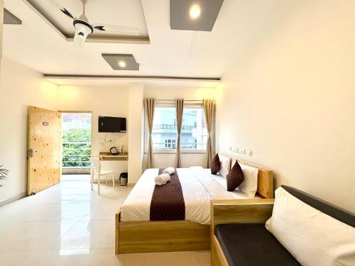 zuna stayz tapovan rishikesh