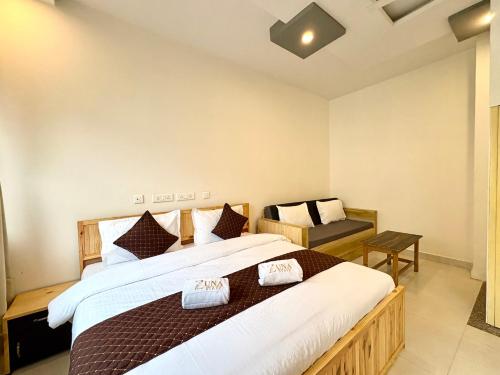 zuna stayz tapovan rishikesh
