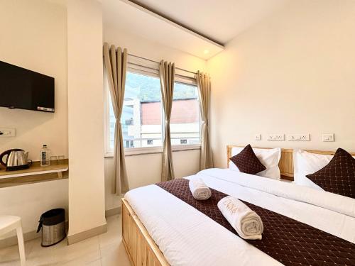zuna stayz tapovan rishikesh