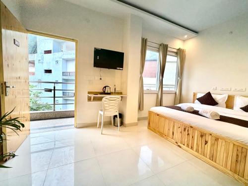 zuna stayz tapovan rishikesh