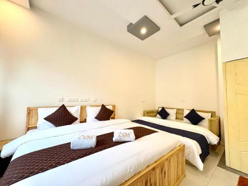 zuna stayz tapovan rishikesh