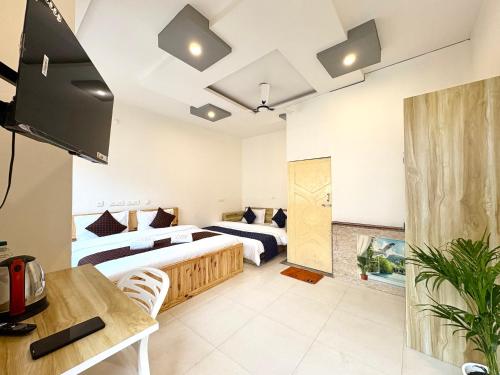 zuna stayz tapovan rishikesh