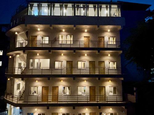 zuna stayz tapovan rishikesh