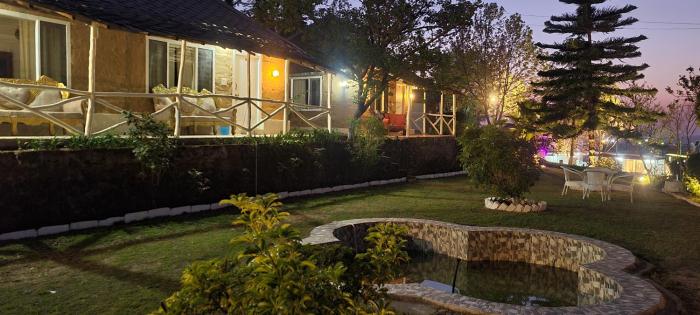 hotel vatika resorts cottages shimla
