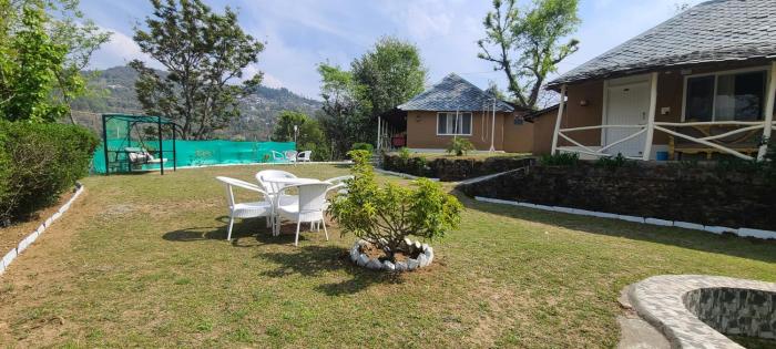 hotel vatika resorts cottages shimla
